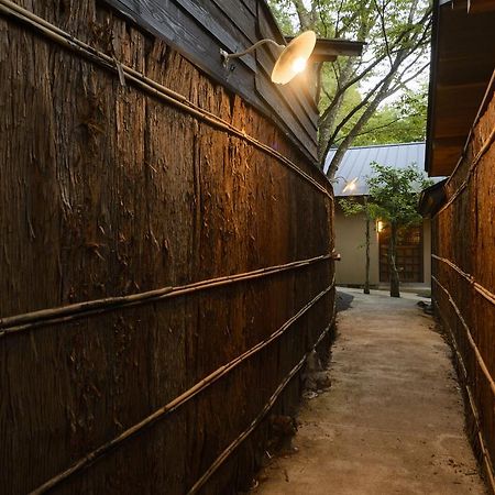 Yufuin Ryokuyu Hotel Kültér fotó