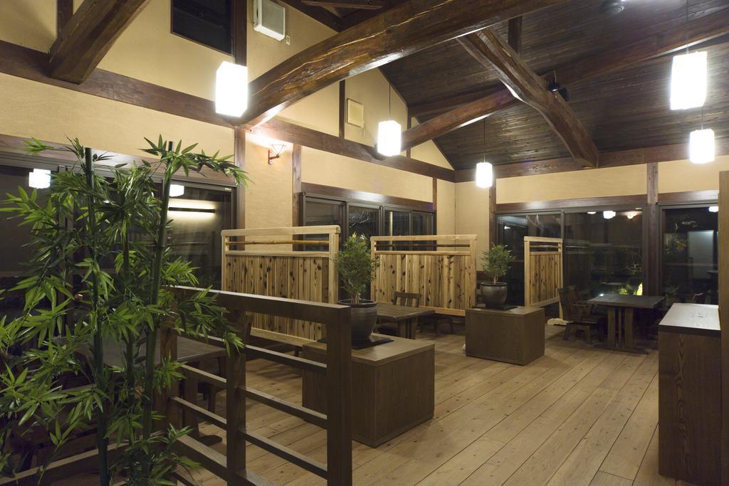Yufuin Ryokuyu Hotel Kültér fotó