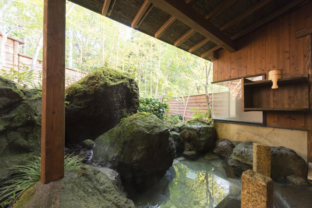 Yufuin Ryokuyu Hotel Szoba fotó