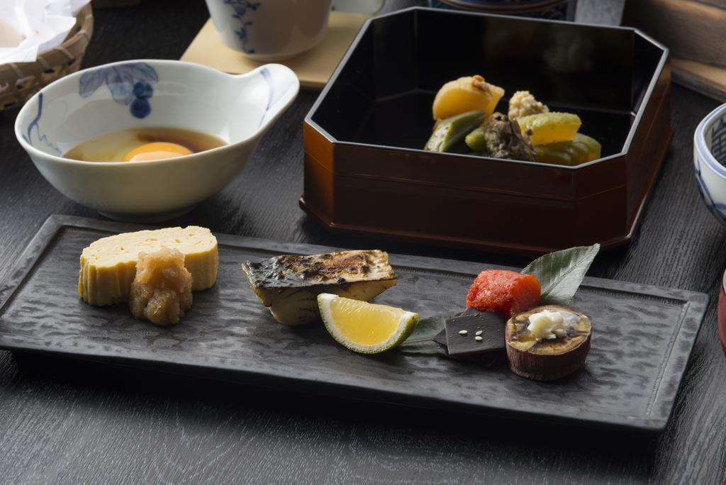 Yufuin Ryokuyu Hotel Kültér fotó