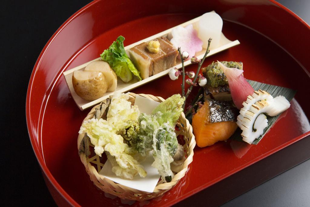 Yufuin Ryokuyu Hotel Kültér fotó