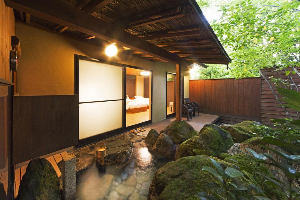 Yufuin Ryokuyu Hotel Kültér fotó