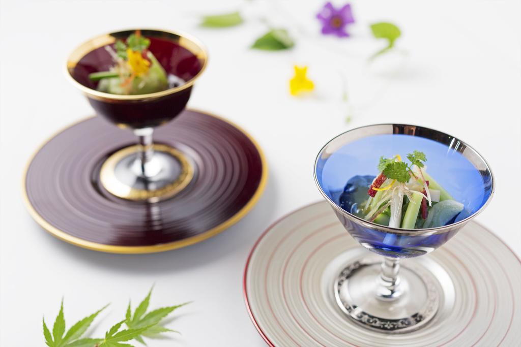 Yufuin Ryokuyu Hotel Kültér fotó