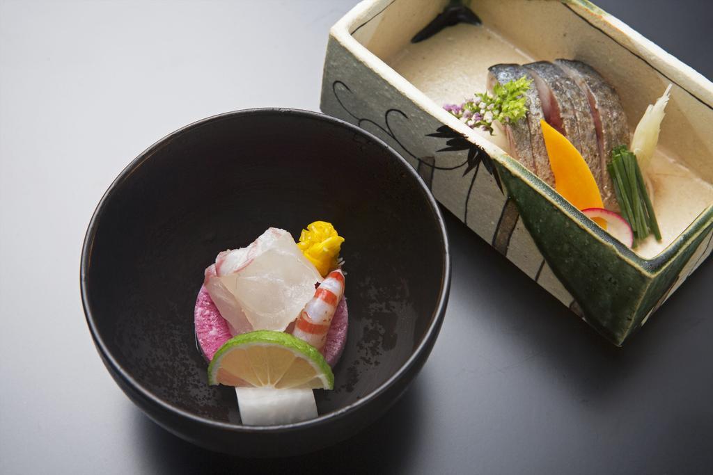 Yufuin Ryokuyu Hotel Kültér fotó