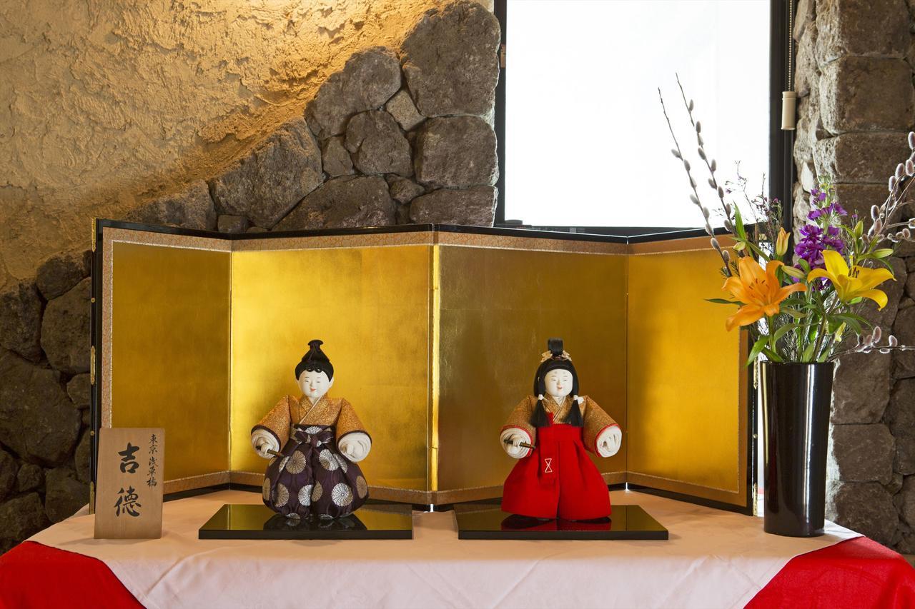 Yufuin Ryokuyu Hotel Kültér fotó