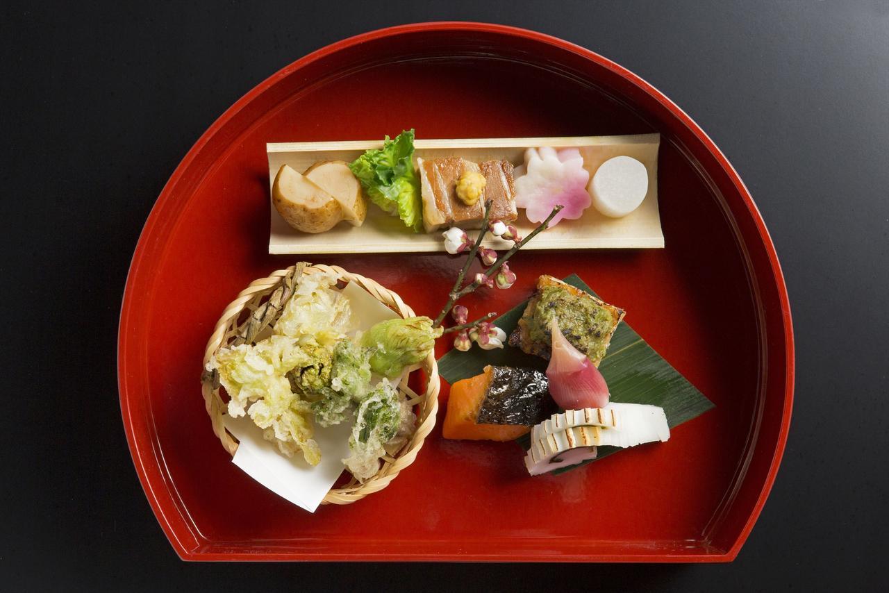Yufuin Ryokuyu Hotel Kültér fotó