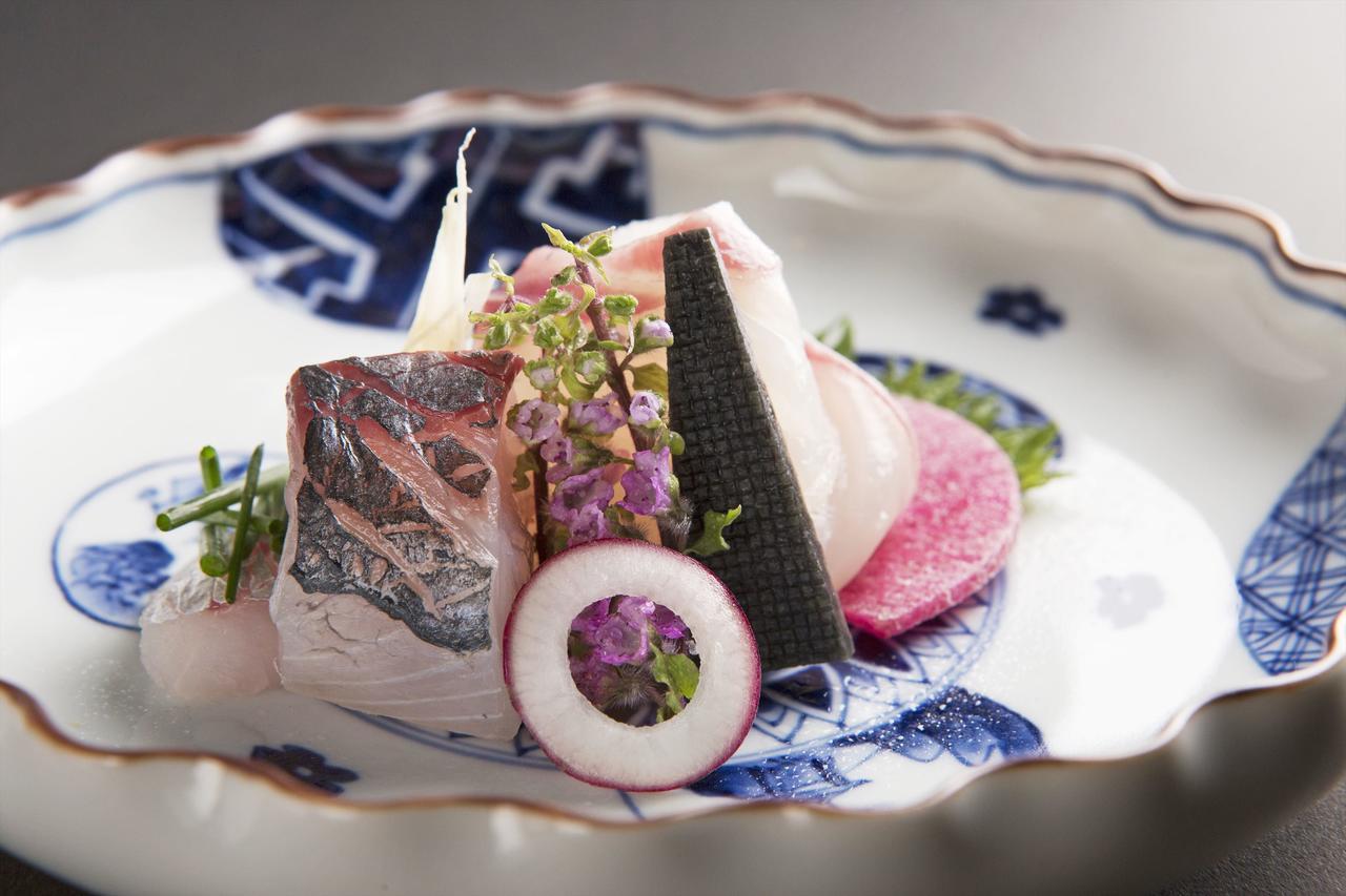Yufuin Ryokuyu Hotel Kültér fotó