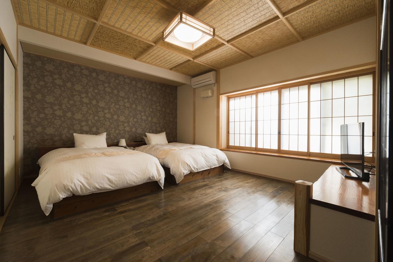 Yufuin Ryokuyu Hotel Kültér fotó