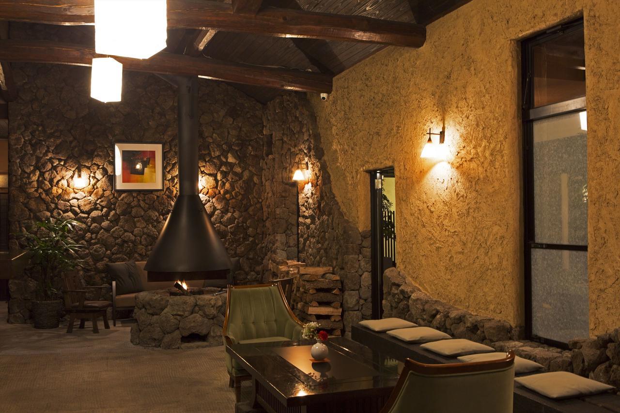 Yufuin Ryokuyu Hotel Kültér fotó